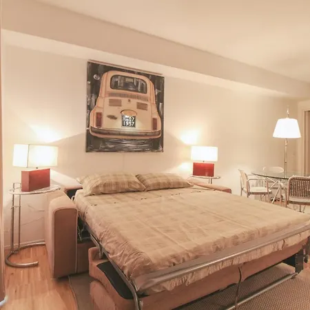Apartamento Residenza I Melograni - *