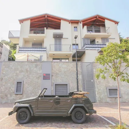 Apartment Residenza I Melograni -